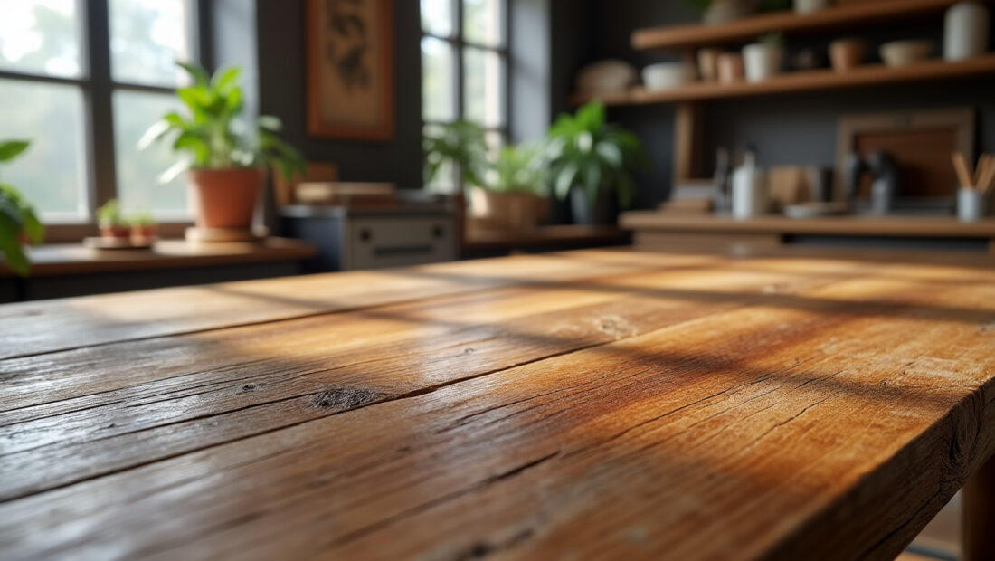 découvrez ce qu’est une patine pour le bois, ses effets décoratifs et les principales techniques pour vieillir, colorer ou sublimer vos meubles.