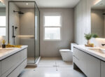 découvrez les dimensions et normes essentielles pour aménager une salle de bain fonctionnelle, confortable et conforme aux règles en vigueur.